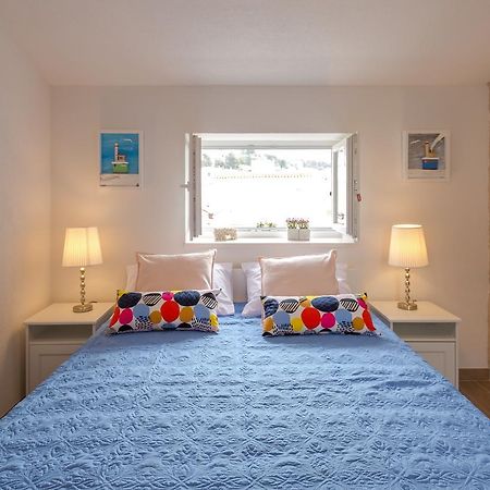 Rustical 2 Appartement Baška Voda Buitenkant foto